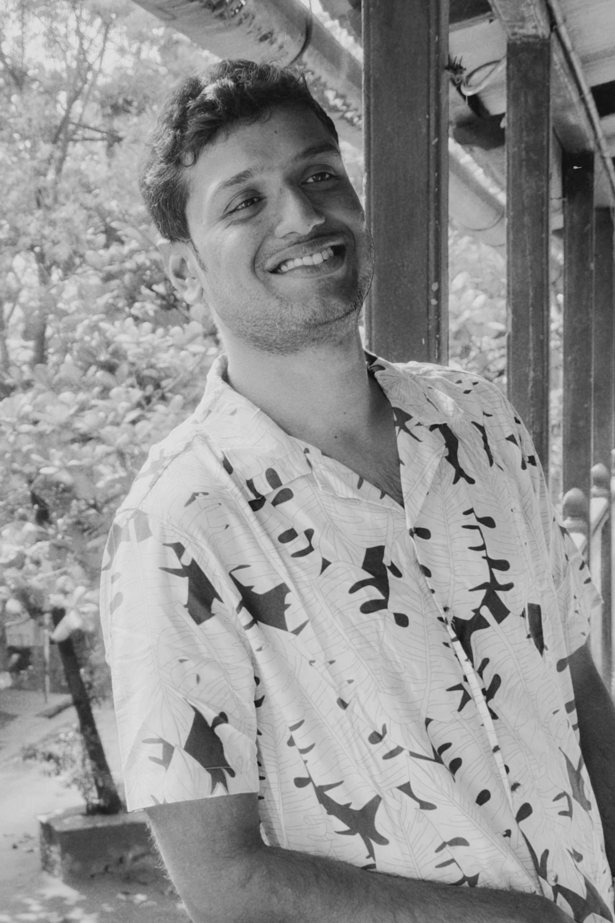 et billede af Amal PV