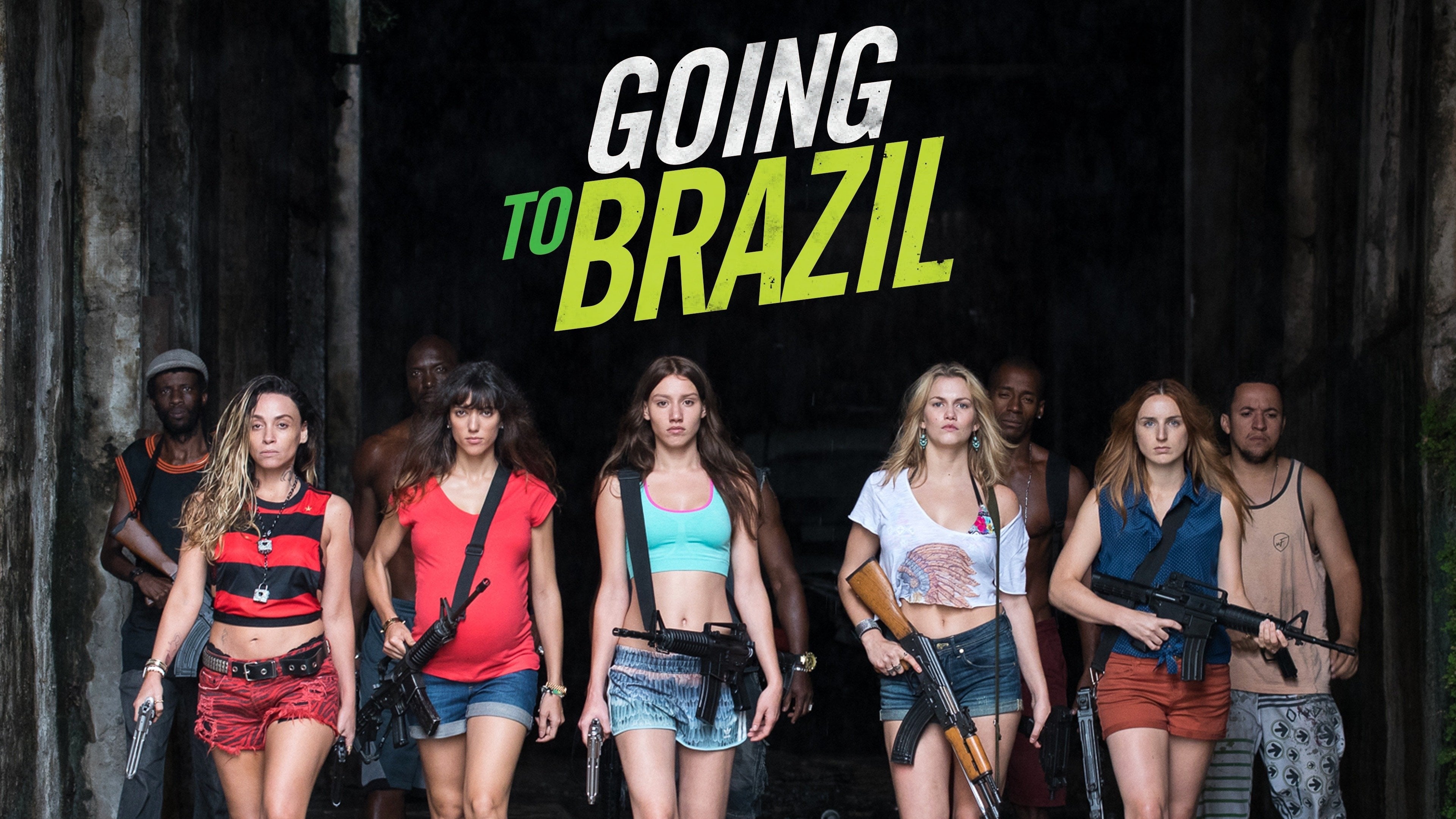 Going to Brazil (2017)
