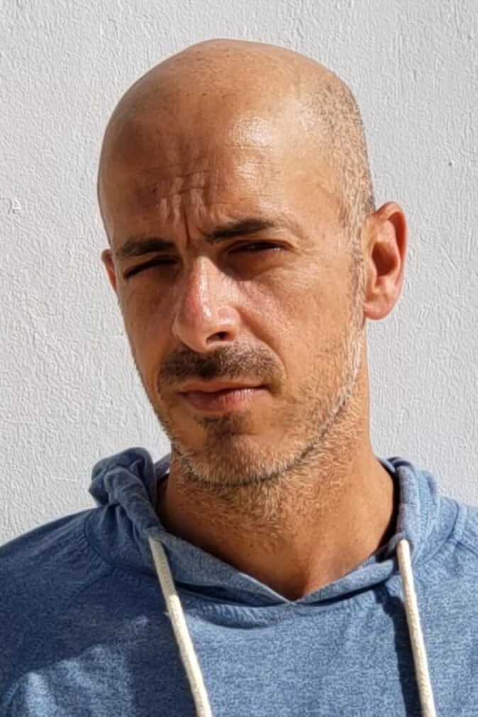 et billede af Jad Saikali