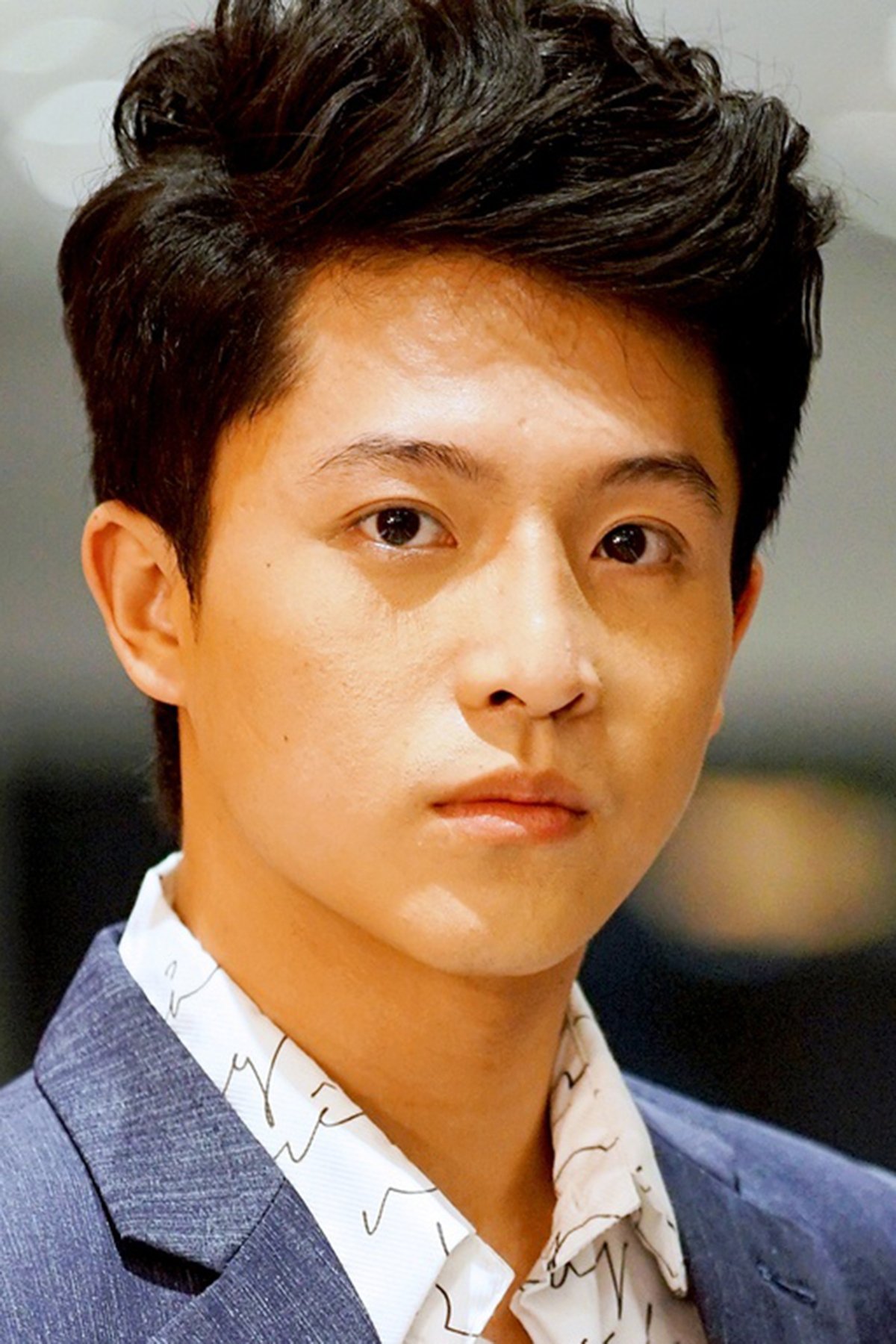 et billede af Harry Lu