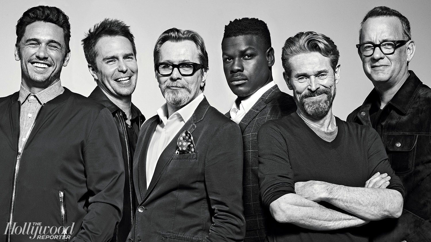 Close Up with The Hollywood Reporter