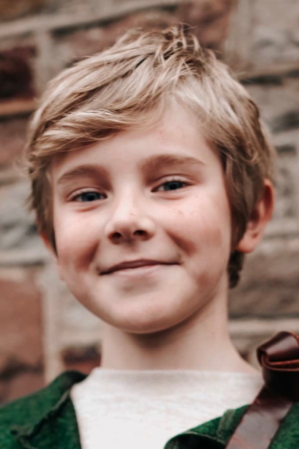 et billede af Liam McCheyne