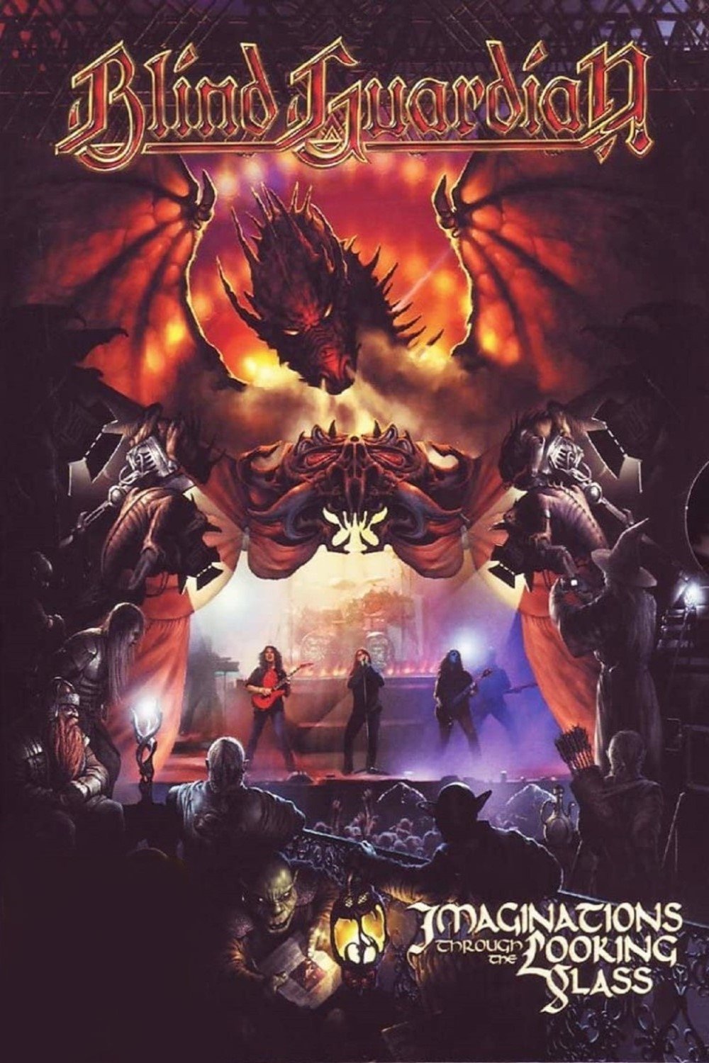 Blind Guardian: Imaginations Through the Looking Glass