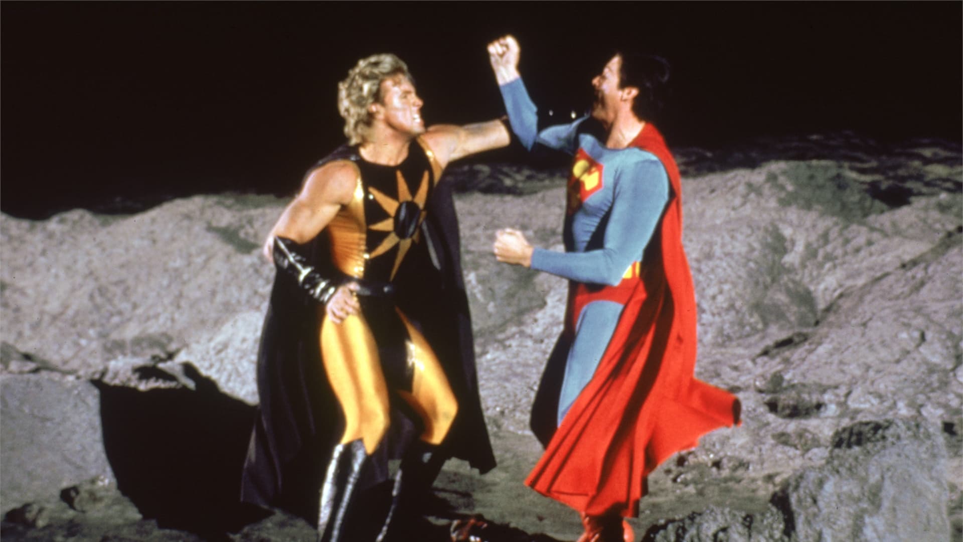 Superman IV: Em Busca da Paz (1987)