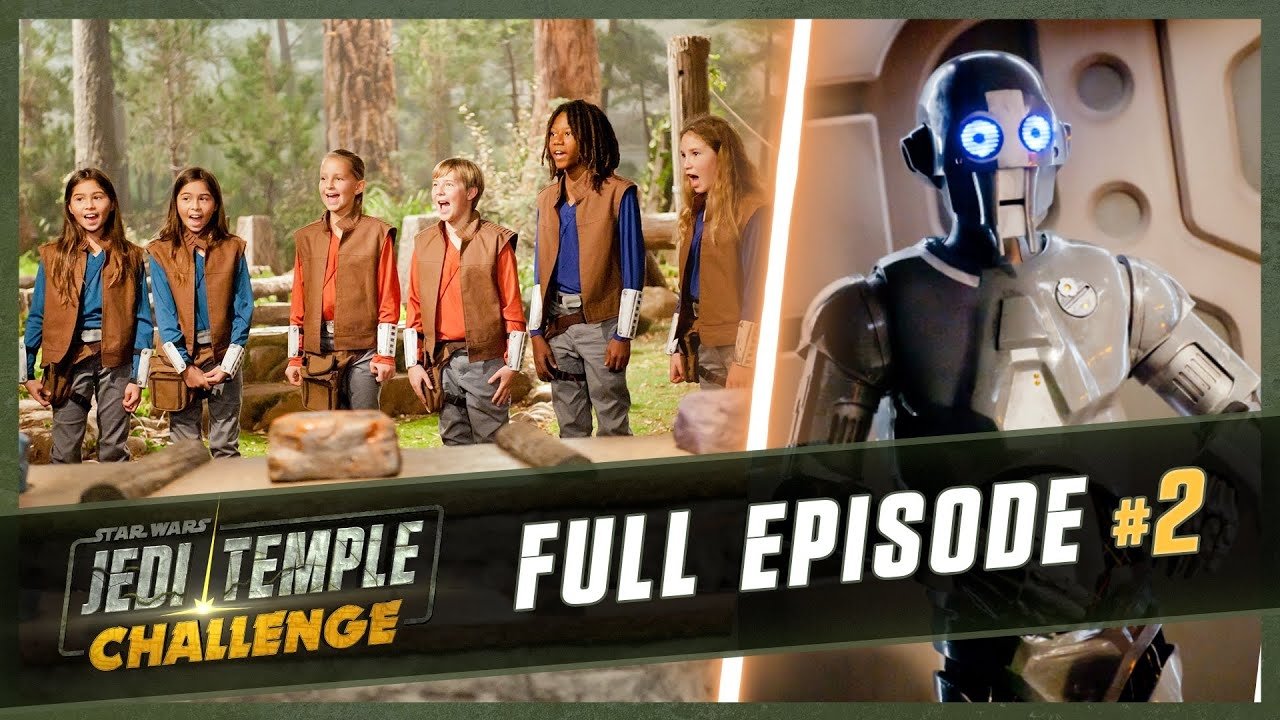 Thumbnail for Episode 2 Season 1 Episode 2
