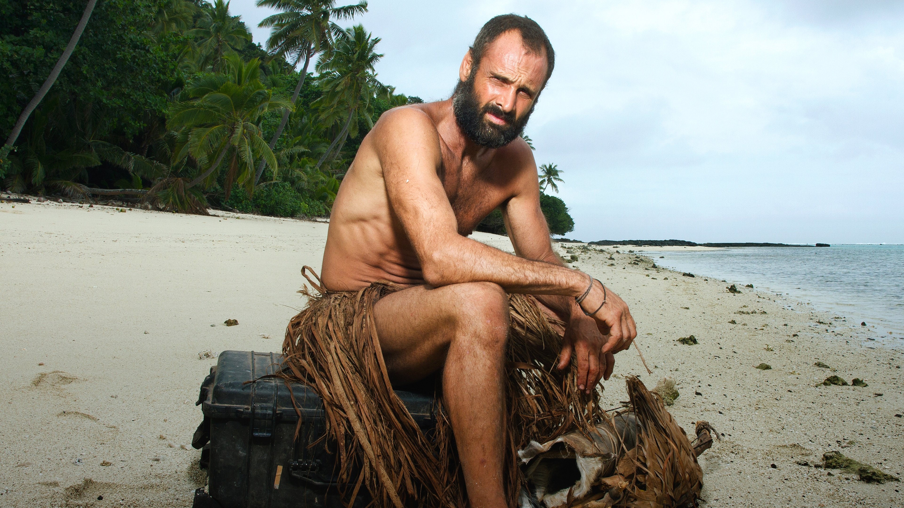 Naked and Marooned with Ed Stafford