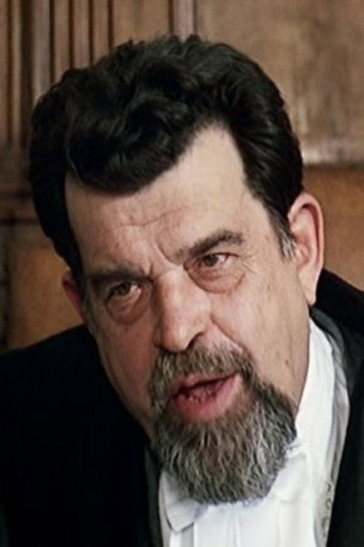 et billede af Luigi Moretti