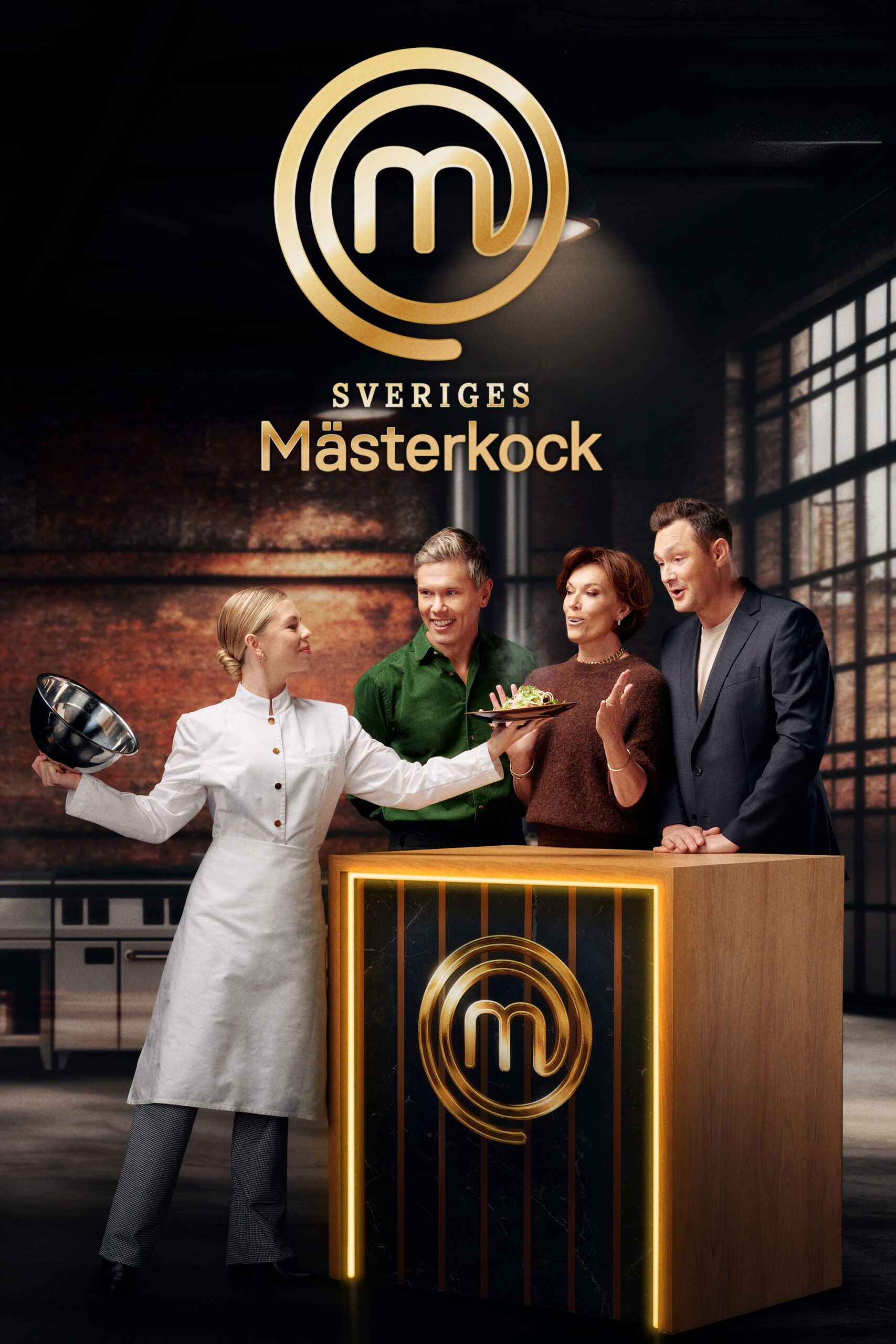 Sveriges Mästerkock - Season 14