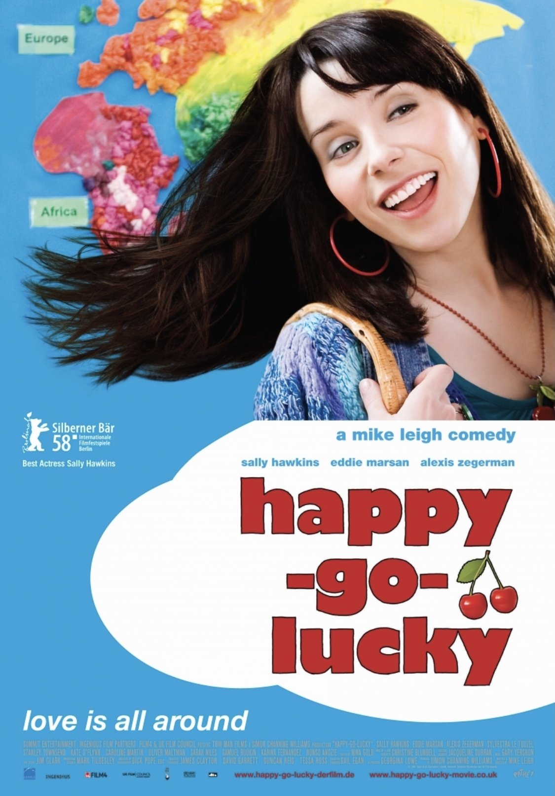 Happy-Go-Lucky