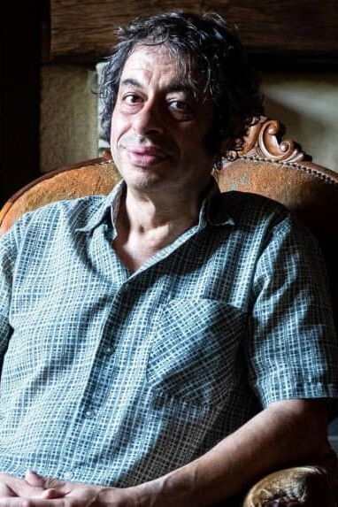 et billede af Jean-Marie Sirgue