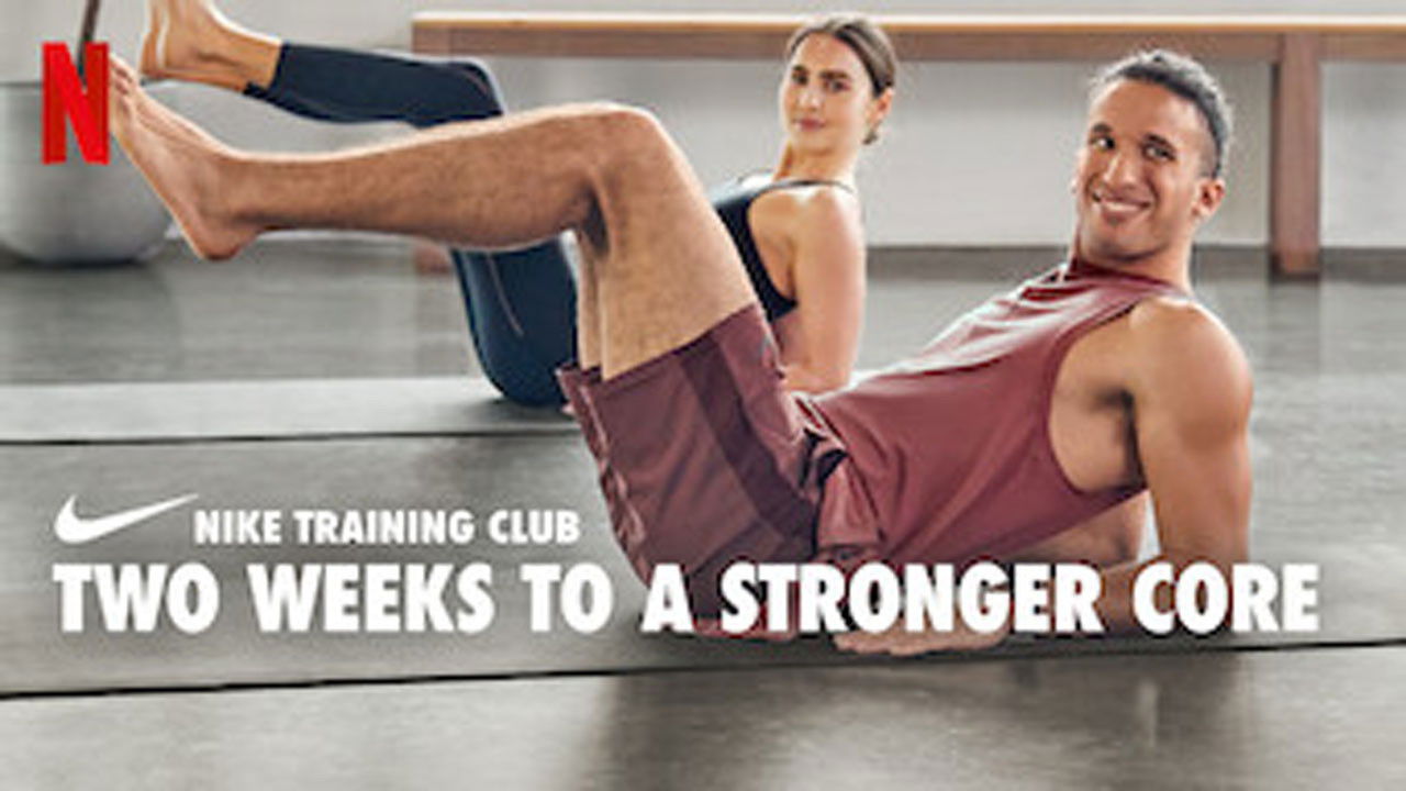 Nike Training Club: Como fortalecer el tronco en dos semanas - Season 1 Episode 1 : Episode 1