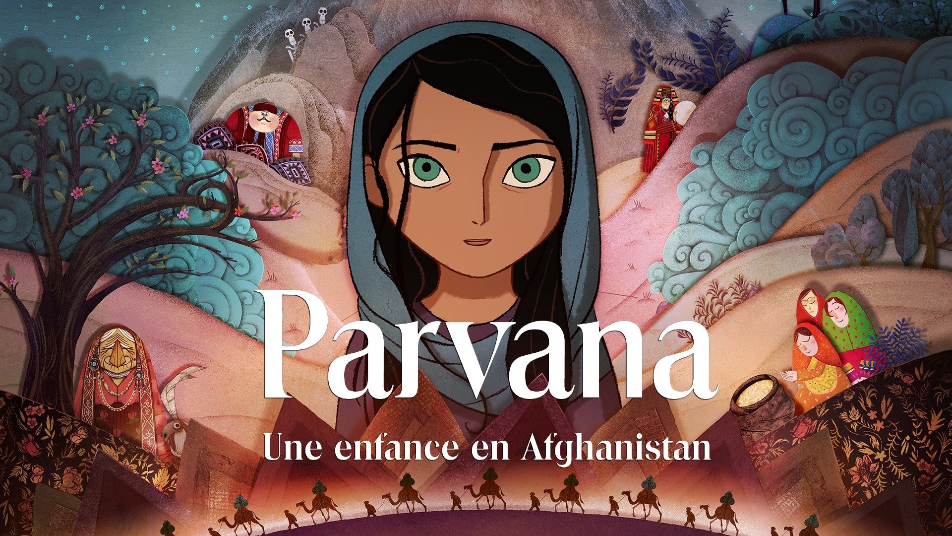 The Breadwinner (2017)