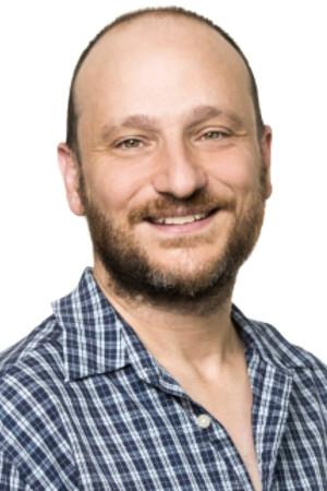 et billede af Tom Scholte