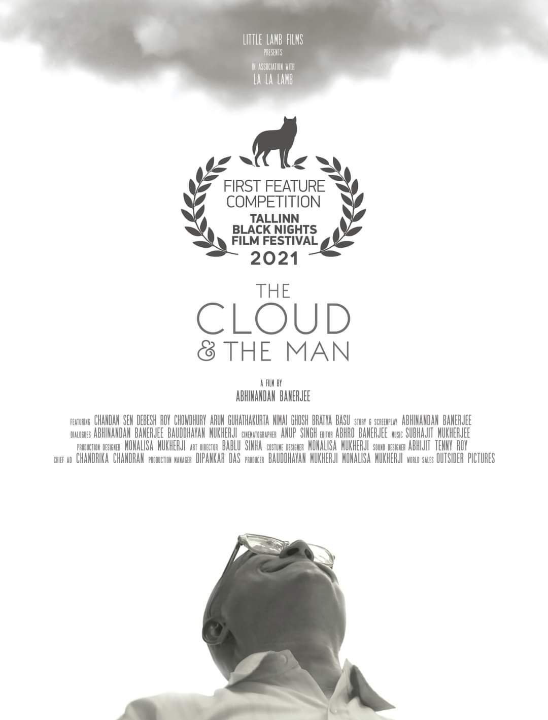 The Cloud & the Man