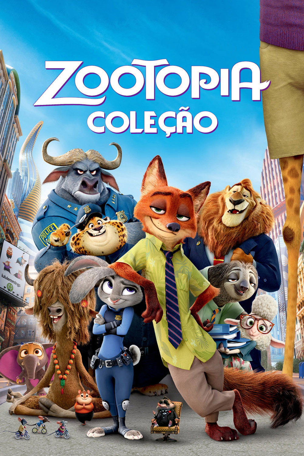 Zootopia: Coleção