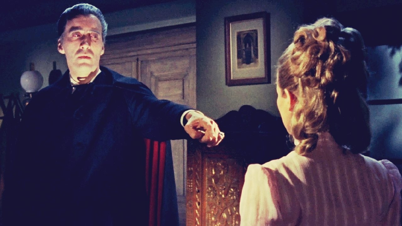 Dracula: Prince of Darkness (1966)