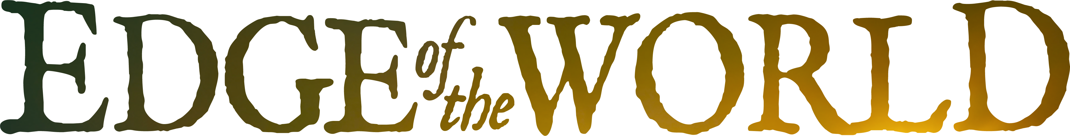 Edge of the World