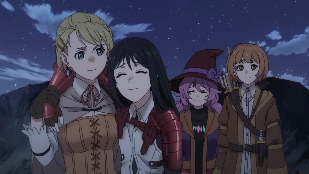Boukensha ni Naritai to Miyako ni Deteitta Musume ga S-Rank ni