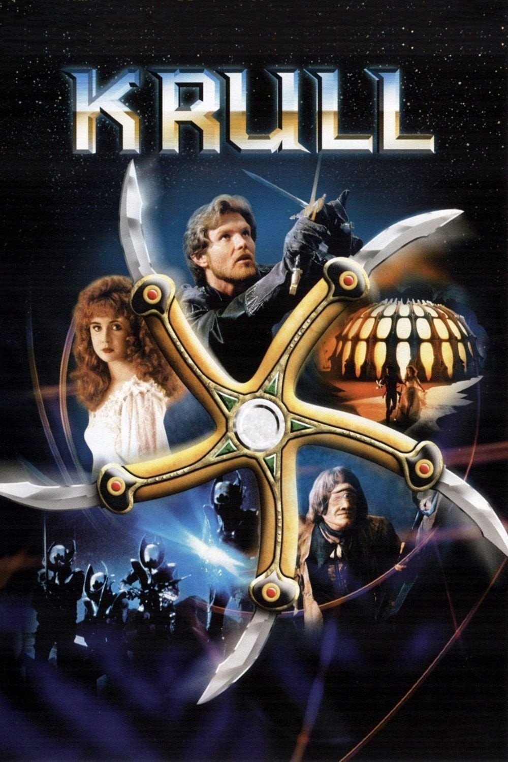 Krull Movie poster