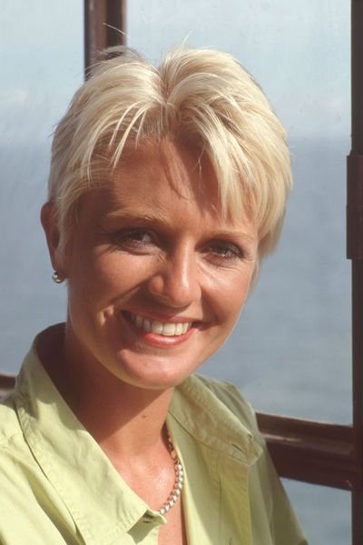 et billede af Sophie Davant