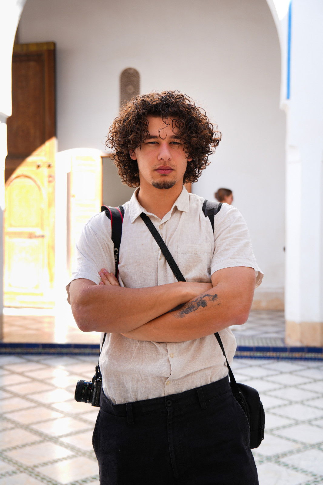 et billede af Marcin Kasperek