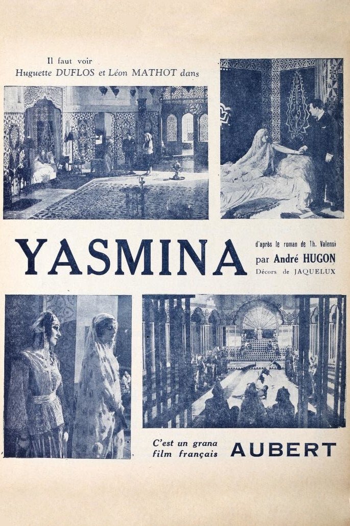 Affiche du film Yasmina 135378