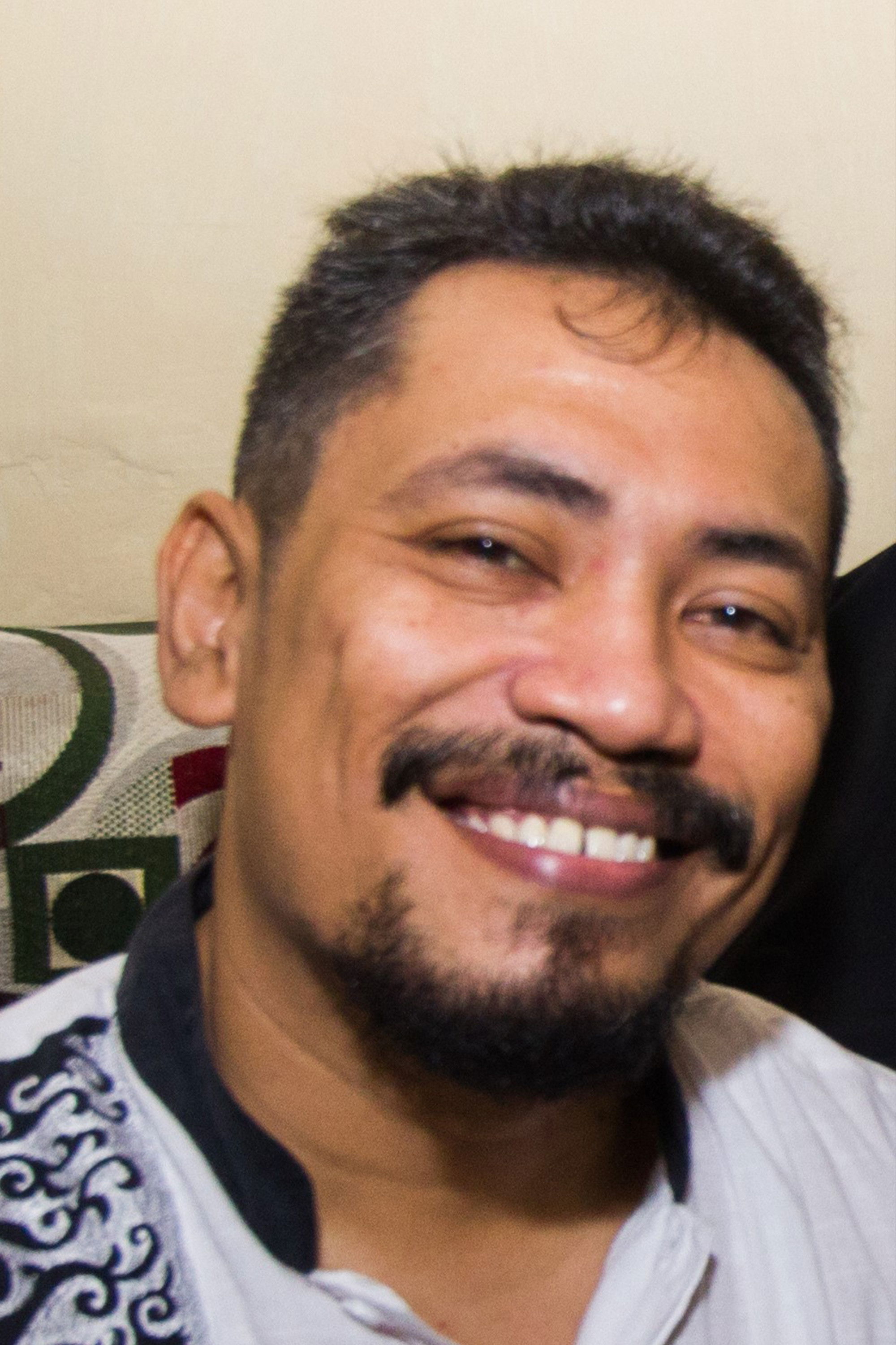 et billede af Danial Hidayatullah