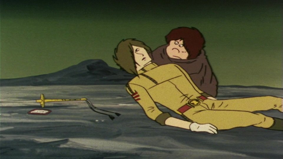 Galaxy Express 999