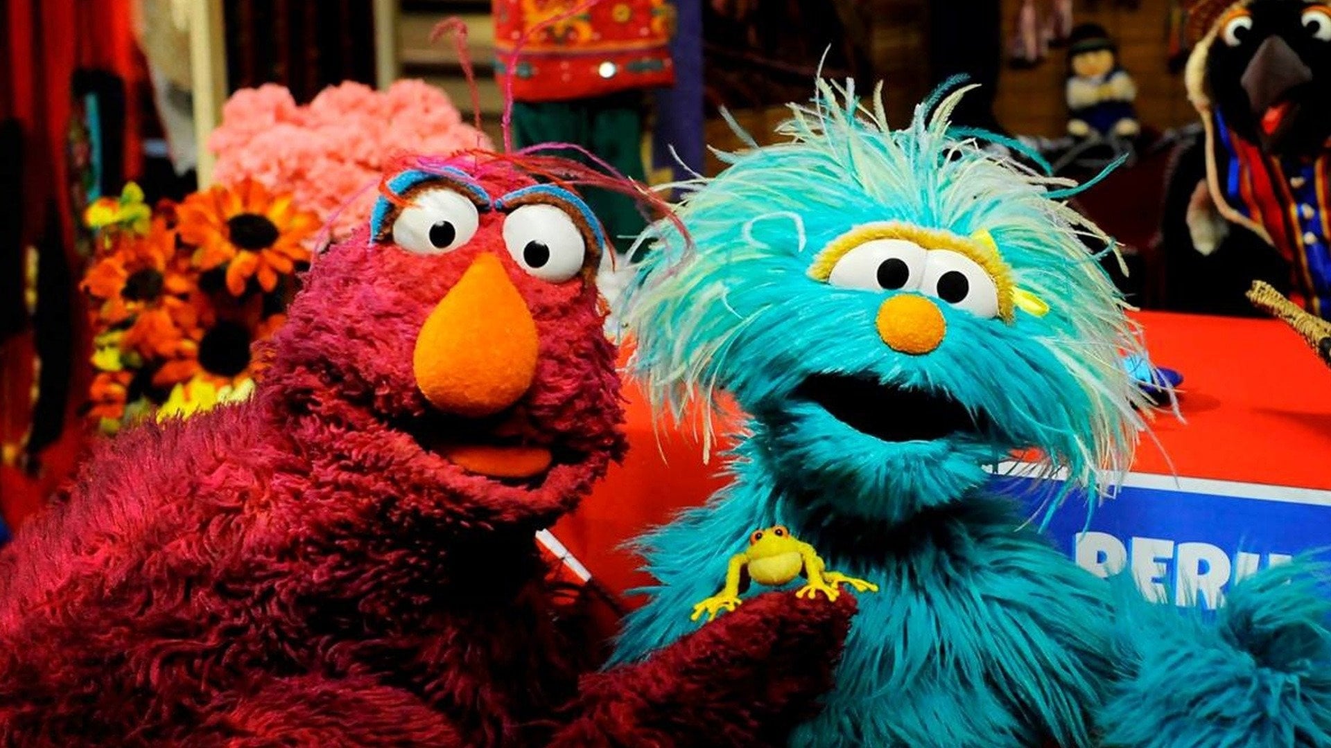 Sesame Street Staffel 44 :Folge 4 