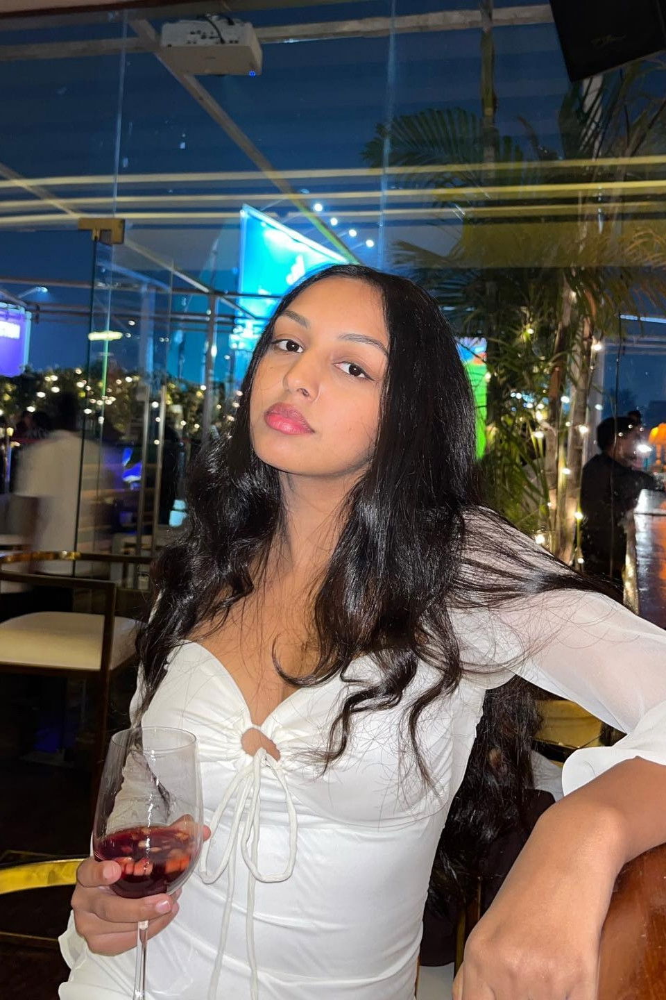 et billede af Anushka Chauhan