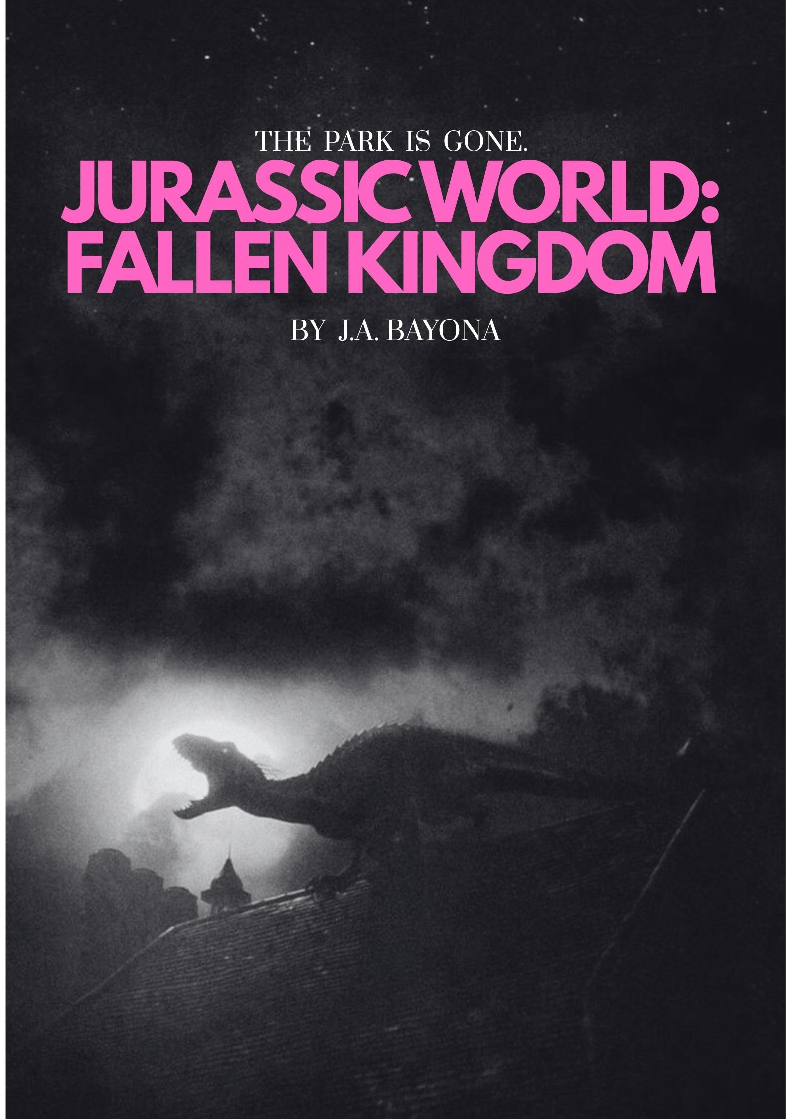 Jurassic World: Fallen Kingdom