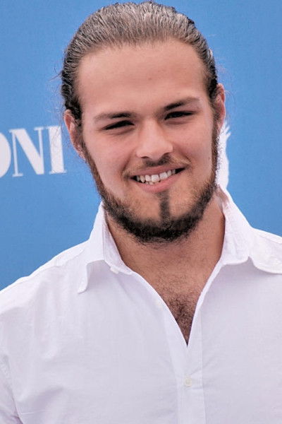 et billede af Nicolò Ernesto Alaimo