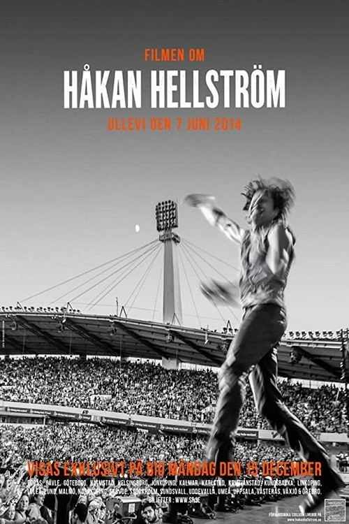 H&aring;kan Hellstr&ouml;m p&aring; Ullevi den 7 juni 2014