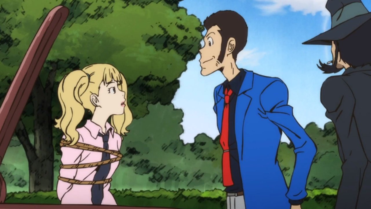 Lupin the Third