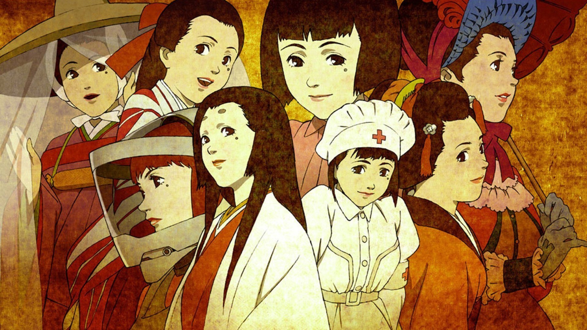 Image du film Millennium Actress as6mjk2zbto6vhspbq8h5pzn2xkjpg