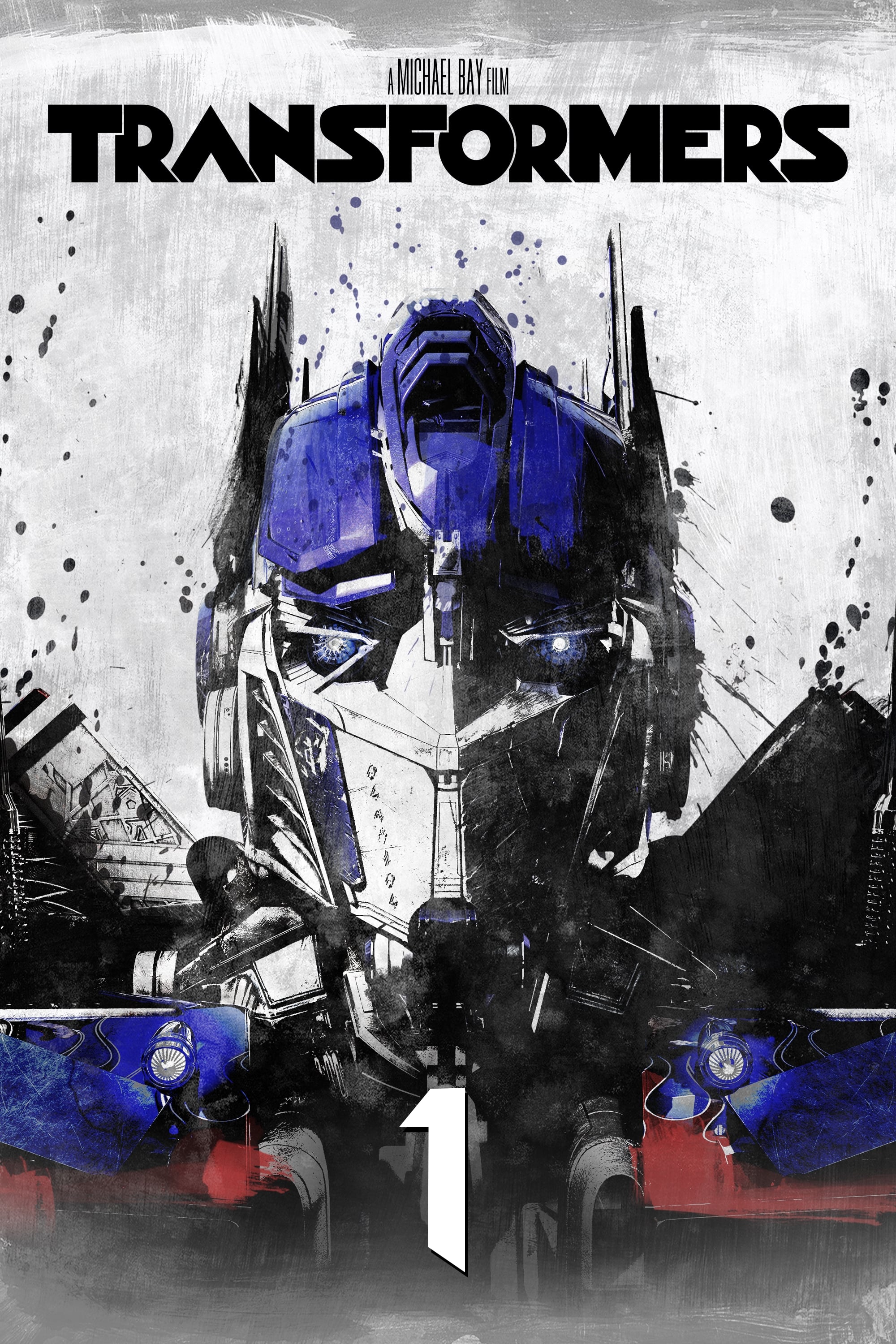 Transformers POSTER