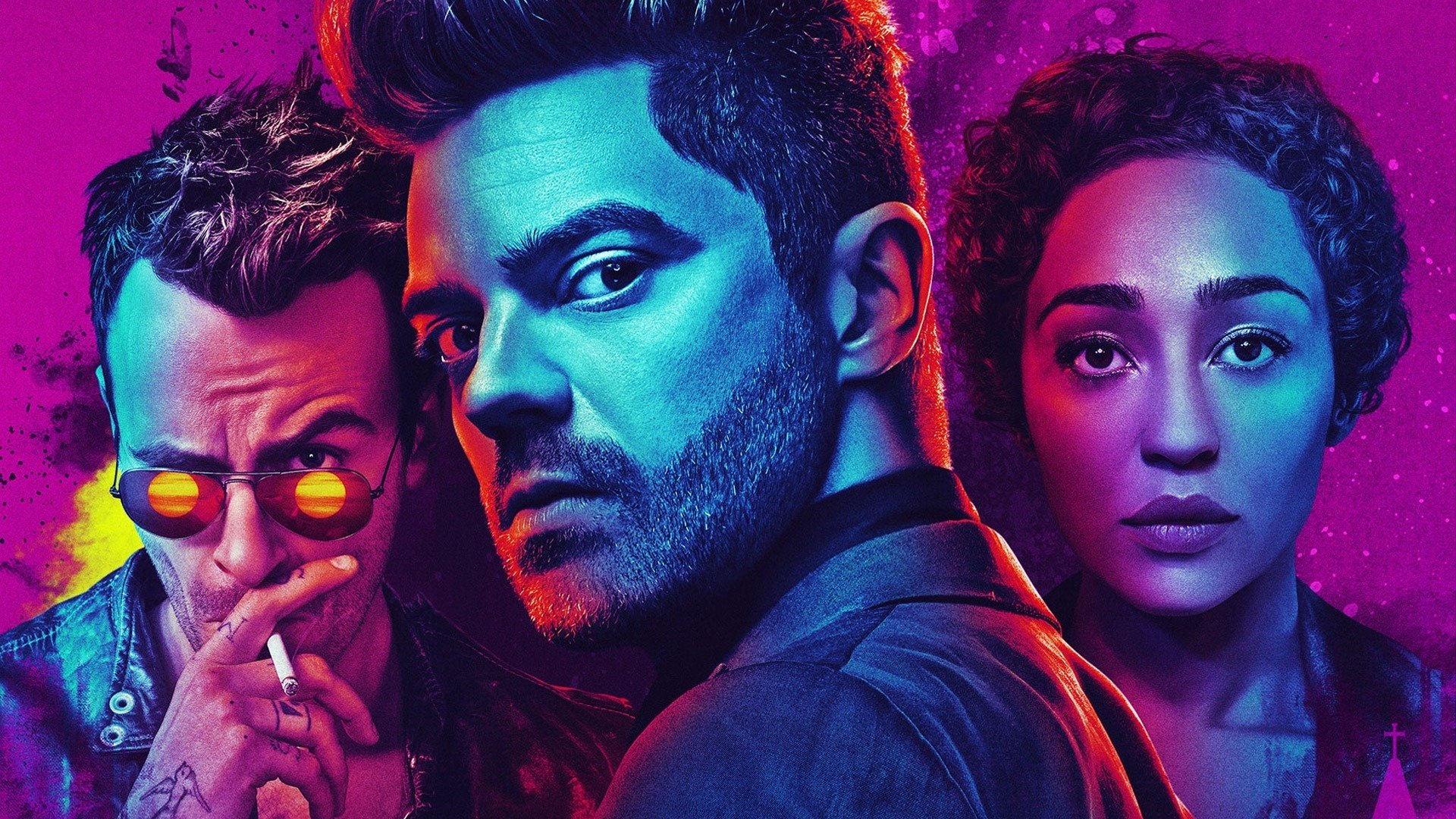 WATCH Preacher 2016 FULLHD