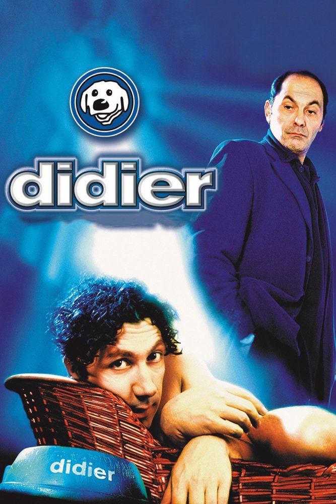 Affiche du film Didier 13516