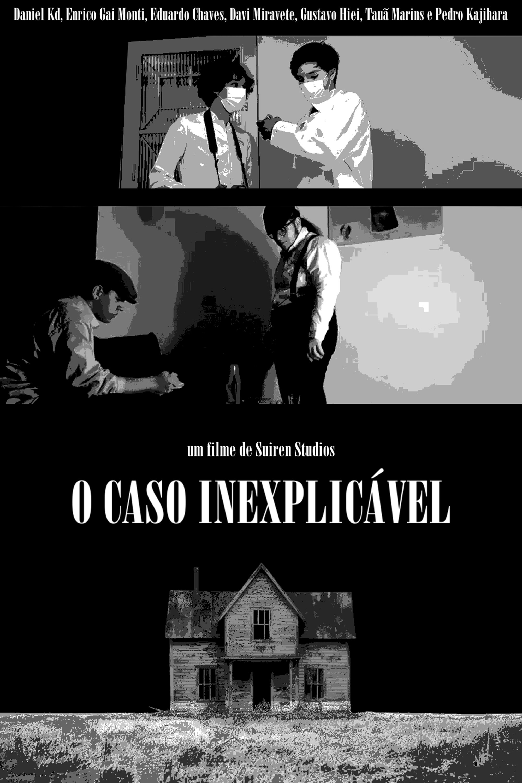 O Caso Inexplic&aacute;vel