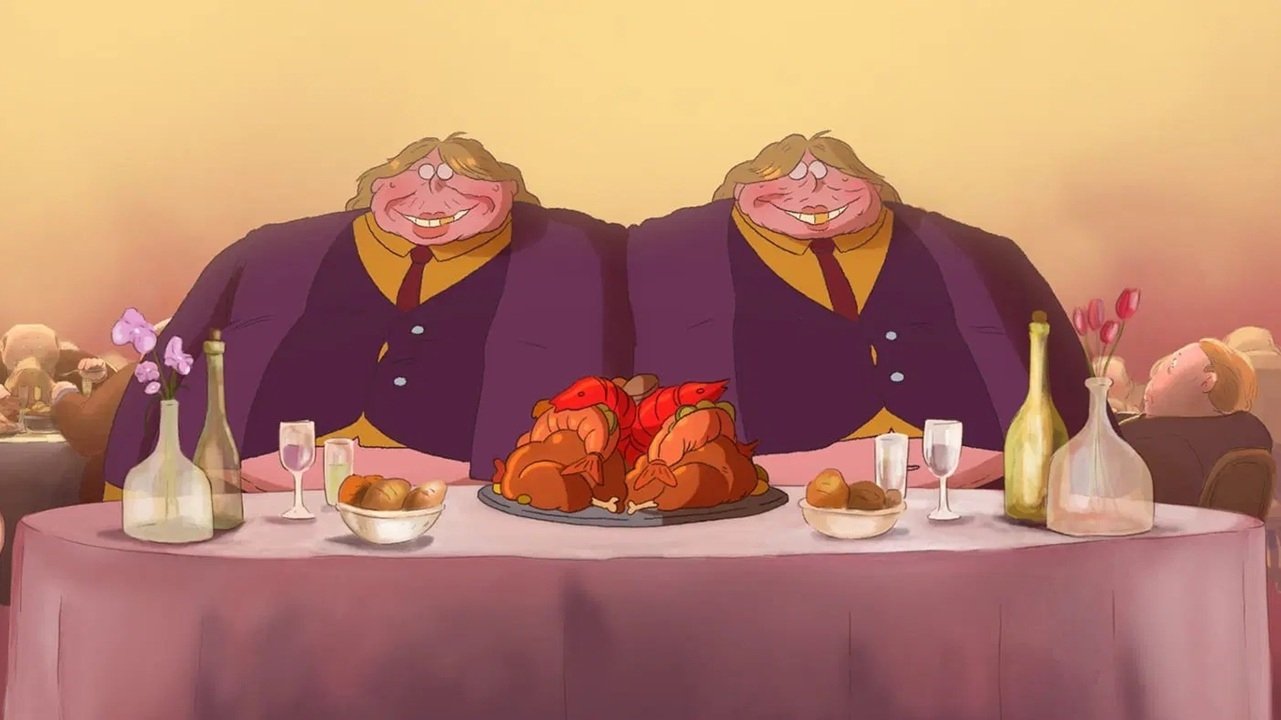 Imagem do Filme Buffet Paraíso