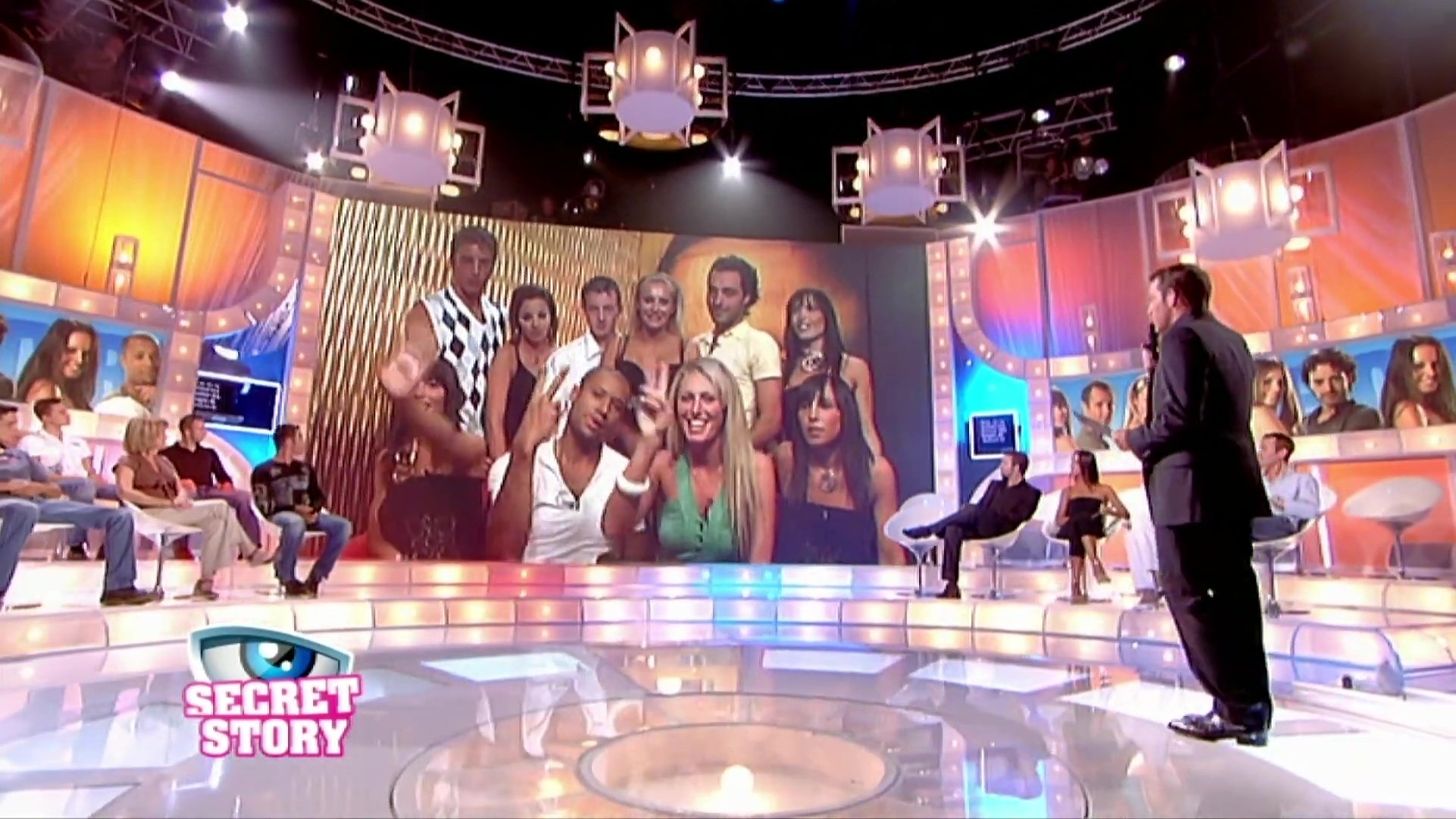 Secret Story 1x48