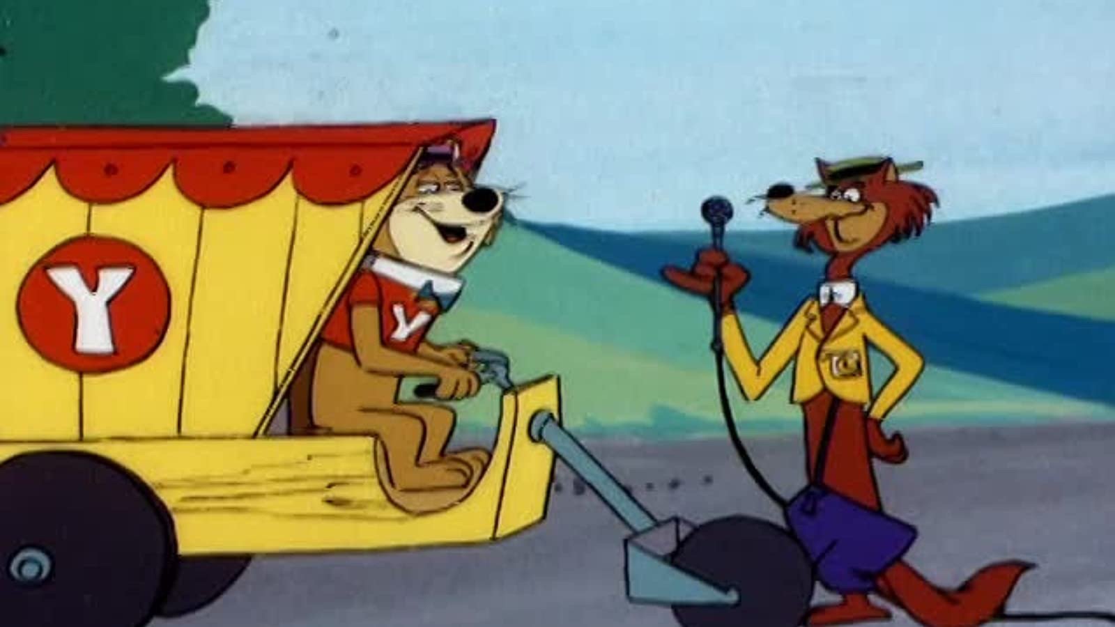 Scooby's Laff-A Lympics