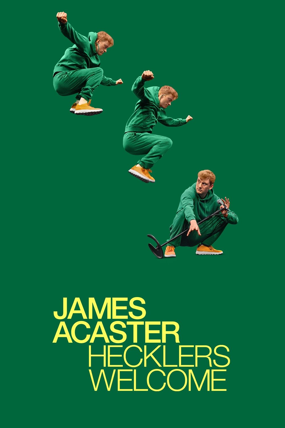 James Acaster: Hecklers Welcome