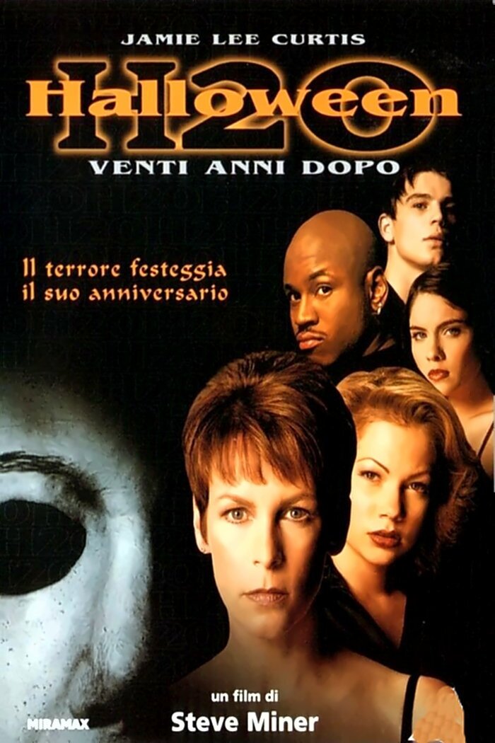 Halloween H20: 20 Years Later