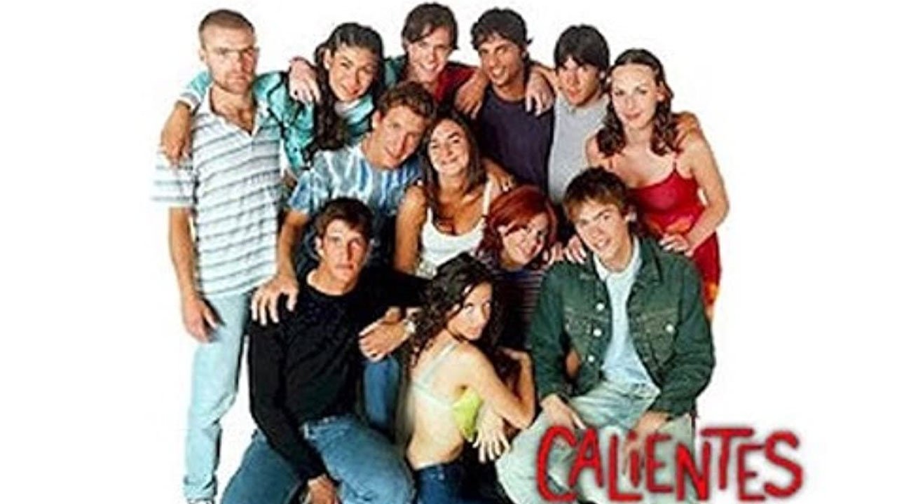 Calientes backdrop cover