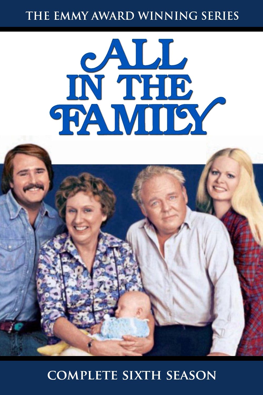 All in the Family - Season 6