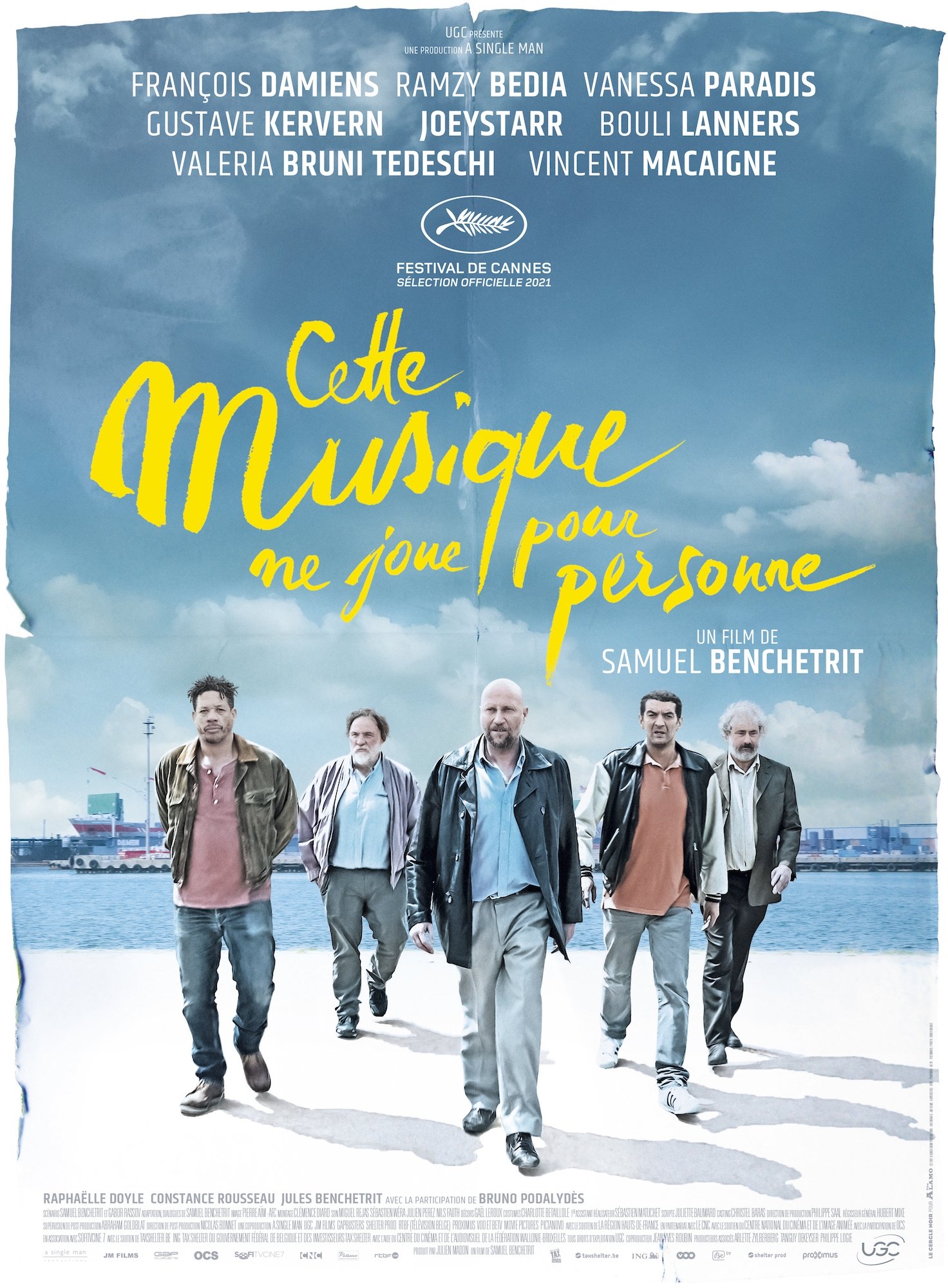 EN - Cette Musique Ne Joue Pour Personne (2021) (FRENCH ENG-SUB)