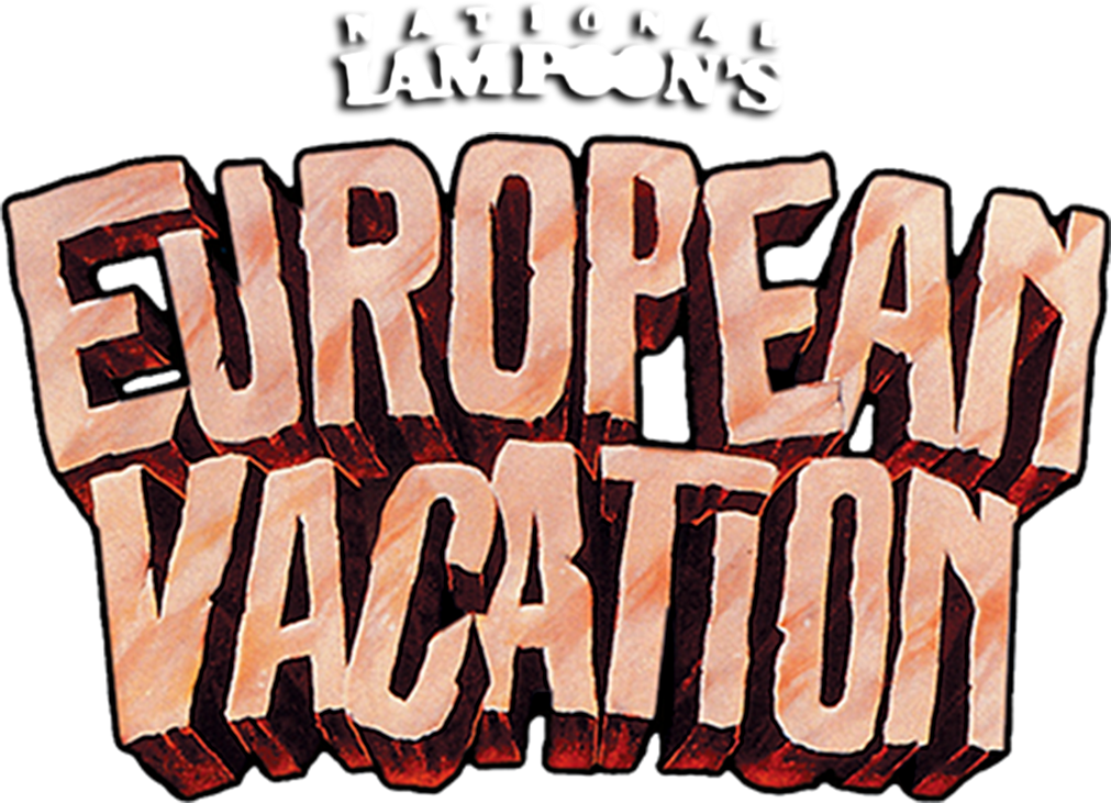 National Lampoon's European Vacation Logo