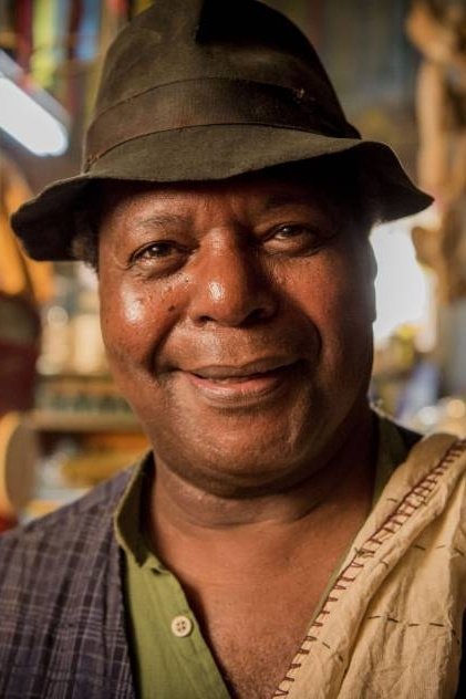 et billede af Gésio Amadeu