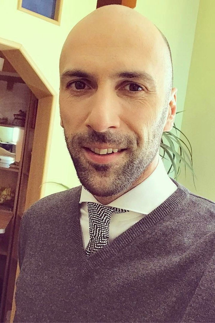 et billede af Evgeniy Papunaishvili